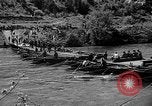 Image of 3rd Army Division troops Fort Lewis Washington USA, 1937, second 27 stock footage video 65675073028