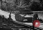 Image of 3rd Army Division troops Fort Lewis Washington USA, 1937, second 40 stock footage video 65675073028