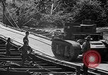 Image of 3rd Army Division troops Fort Lewis Washington USA, 1937, second 41 stock footage video 65675073028
