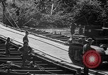 Image of 3rd Army Division troops Fort Lewis Washington USA, 1937, second 42 stock footage video 65675073028