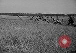 Image of 3rd Army Division troops Fort Lewis Washington USA, 1937, second 56 stock footage video 65675073028