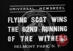 Image of Withers Stakes New York United States USA, 1937, second 3 stock footage video 65675073029