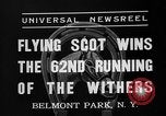 Image of Withers Stakes New York United States USA, 1937, second 9 stock footage video 65675073029