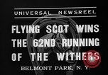 Image of Withers Stakes New York United States USA, 1937, second 11 stock footage video 65675073029