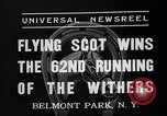 Image of Withers Stakes New York United States USA, 1937, second 12 stock footage video 65675073029
