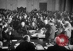 Image of John L Lewis Washington DC USA, 1947, second 10 stock footage video 65675073030