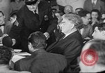 Image of John L Lewis Washington DC USA, 1947, second 13 stock footage video 65675073030