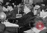 Image of John L Lewis Washington DC USA, 1947, second 28 stock footage video 65675073030