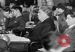 Image of John L Lewis Washington DC USA, 1947, second 35 stock footage video 65675073030