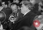 Image of John L Lewis Washington DC USA, 1947, second 57 stock footage video 65675073030