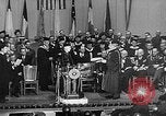 Image of Harry S Truman Waco Texas USA, 1947, second 9 stock footage video 65675073031