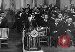 Image of Harry S Truman Waco Texas USA, 1947, second 30 stock footage video 65675073031