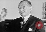 Image of Lewis Douglas Washington DC USA, 1947, second 18 stock footage video 65675073032