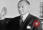 Image of Lewis Douglas Washington DC USA, 1947, second 19 stock footage video 65675073032