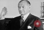Image of Lewis Douglas Washington DC USA, 1947, second 21 stock footage video 65675073032