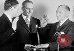 Image of Lewis Douglas Washington DC USA, 1947, second 23 stock footage video 65675073032