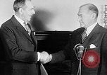 Image of Lewis Douglas Washington DC USA, 1947, second 26 stock footage video 65675073032
