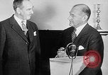 Image of Lewis Douglas Washington DC USA, 1947, second 31 stock footage video 65675073032
