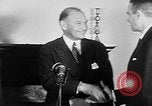 Image of Lewis Douglas Washington DC USA, 1947, second 33 stock footage video 65675073032
