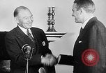 Image of Lewis Douglas Washington DC USA, 1947, second 35 stock footage video 65675073032