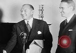 Image of Lewis Douglas Washington DC USA, 1947, second 37 stock footage video 65675073032