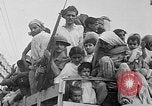 Image des troubles civils Punjab en Inde, 1947, de la seconde 11 séquences d'archives historiques vidéo 65675073033