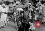 Image des troubles civils Punjab en Inde, 1947, de la seconde 49 séquences d'archives historiques vidéo 65675073033