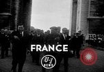 Image Bernard L Montgomery France, 1947, de la seconde 3 séquences d'archives historiques vidéo 65675073034