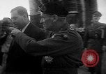 Image Bernard L Montgomery France, 1947, de la seconde 7 séquences d'archives historiques vidéo 65675073034