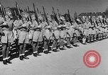 Image Bernard L Montgomery France, 1947, de la seconde 17 séquences d'archives historiques vidéo 65675073034