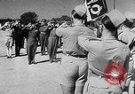 Image Bernard L Montgomery France, 1947, de la seconde 21 séquences d'archives historiques vidéo 65675073034