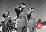 Image Bernard L Montgomery France, 1947, de la seconde 22 séquences d'archives historiques vidéo 65675073034
