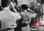 Image Bernard L Montgomery France, 1947, de la seconde 24 séquences d'archives historiques vidéo 65675073034