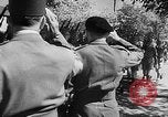 Image Bernard L Montgomery France, 1947, de la seconde 25 séquences d'archives historiques vidéo 65675073034