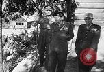 Image Bernard L Montgomery France, 1947, de la seconde 30 séquences d'archives historiques vidéo 65675073034