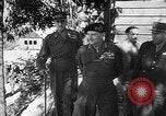 Image Bernard L Montgomery France, 1947, de la seconde 31 séquences d'archives historiques vidéo 65675073034