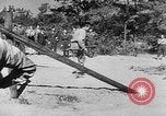 Image Bernard L Montgomery France, 1947, de la seconde 54 séquences d'archives historiques vidéo 65675073034