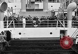 Standbild Ankunft der Kohle Genua Italien, 1947, aus Sekunde 19 historischem Filmmaterial Videoclip 65675073035