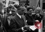 Standbild Ankunft der Kohle Genua Italien, 1947, aus Sekunde 24 historischem Filmmaterial Videoclip 65675073035