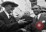Standbild Ankunft der Kohle Genua Italien, 1947, aus Sekunde 32 historischem Filmmaterial Videoclip 65675073035