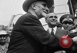 Standbild Ankunft der Kohle Genua Italien, 1947, aus Sekunde 33 historischem Filmmaterial Videoclip 65675073035