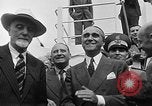 Standbild Ankunft der Kohle Genua Italien, 1947, aus Sekunde 35 historischem Filmmaterial Videoclip 65675073035