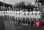 Image concours de Miss Amérique Atlantic City New Jersey USA, 1947, de la seconde 5 séquences d'archives historiques vidéo 65675073036