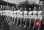 Image concours de Miss Amérique Atlantic City New Jersey USA, 1947, de la seconde 6 séquences d'archives historiques vidéo 65675073036