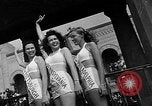 Image concours de Miss Amérique Atlantic City New Jersey USA, 1947, de la seconde 11 séquences d'archives historiques vidéo 65675073036