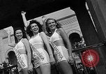 Image concours de Miss Amérique Atlantic City New Jersey USA, 1947, de la seconde 13 séquences d'archives historiques vidéo 65675073036