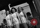 Image concours de Miss Amérique Atlantic City New Jersey USA, 1947, de la seconde 14 séquences d'archives historiques vidéo 65675073036