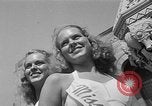 Image concours de Miss Amérique Atlantic City New Jersey USA, 1947, de la seconde 15 séquences d'archives historiques vidéo 65675073036