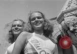 Image concours de Miss Amérique Atlantic City New Jersey USA, 1947, de la seconde 17 séquences d'archives historiques vidéo 65675073036