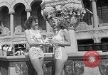Image concours de Miss Amérique Atlantic City New Jersey USA, 1947, de la seconde 21 séquences d'archives historiques vidéo 65675073036